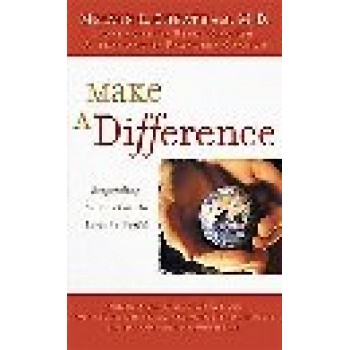 Make a Difference: Responding to Gods Call to Love the World by Melvin L. Cheatham; Franklin (AFT) Graham 